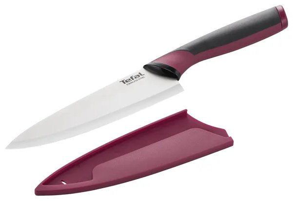 Tefal поварской Comfort K250S225, лезвие: нержавеющая сталь 2 шт купить,8990