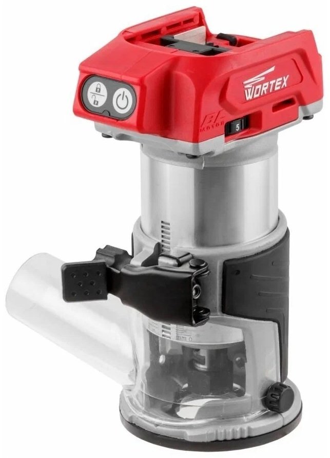 Фрезер кромочный WORTEX CMM 1835 CMM183502629