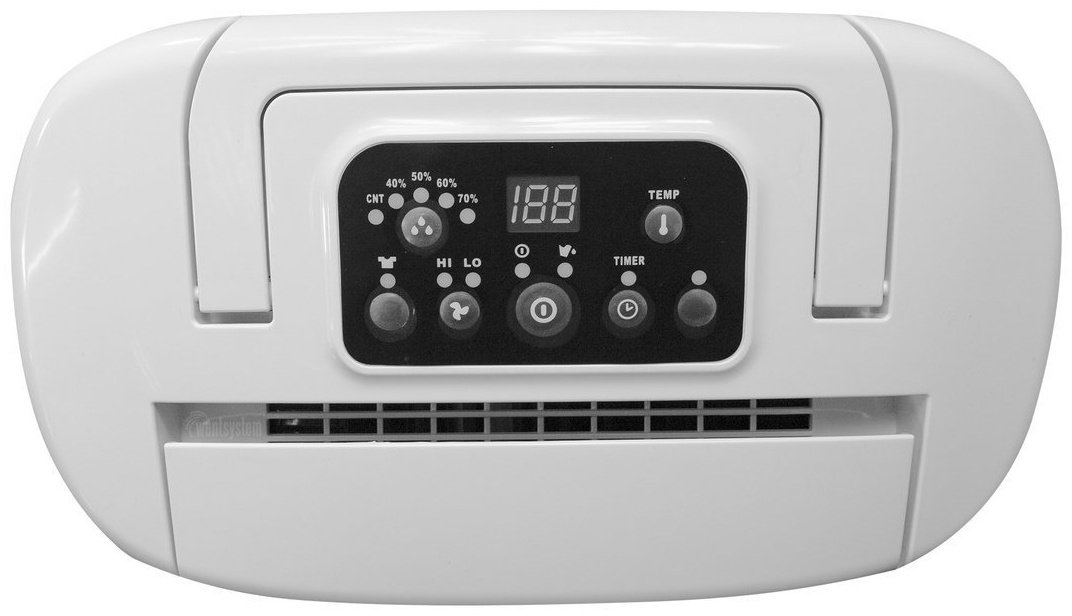 Осушитель воздуха Master DH 720 белый