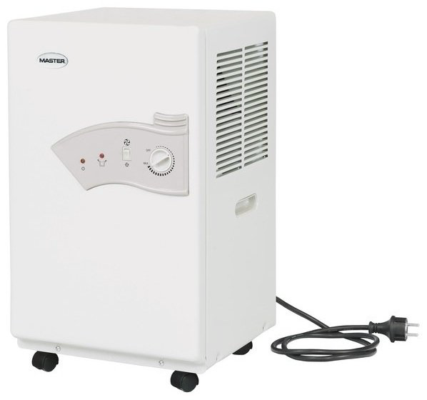 Осушитель воздуха Master DH 721 белый