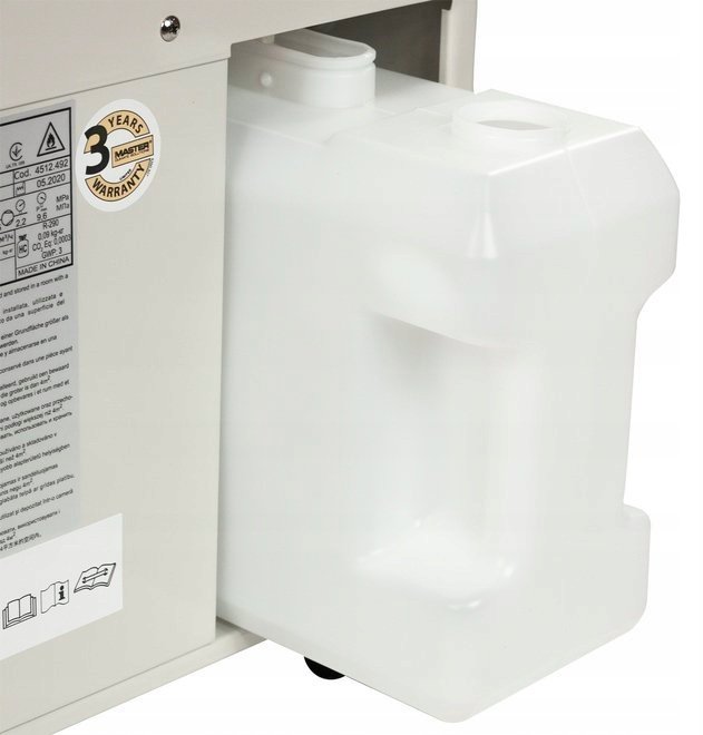 Осушитель воздуха Master DH 721 белый