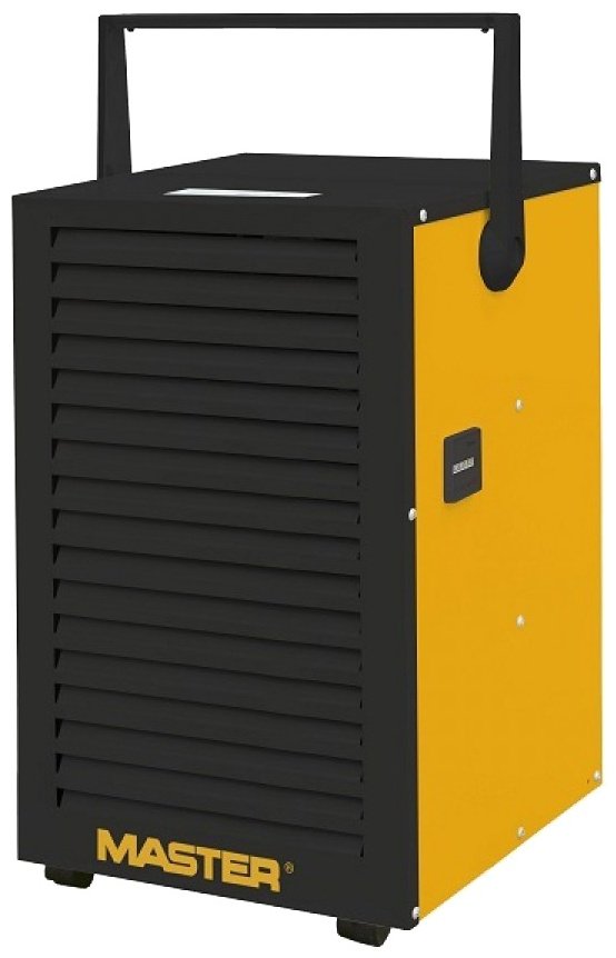 Осушитель воздуха Master DH 732 черный, желтый