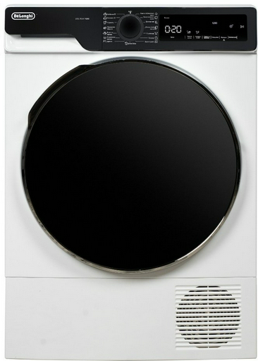 Сушильная машина Delonghi DTD 8105 H FABIO белый