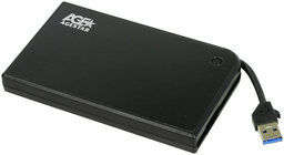Внешний бокс AGESTAR 3UB2A14 черный