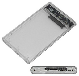 Внешний бокс AGESTAR 3UB2P4 белый