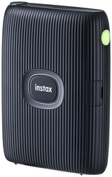 Компактный фотопринтер Fujifilm INSTAX MINI LINK 2 Bundle черный