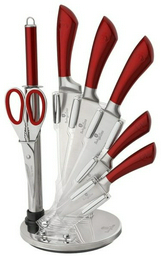 Berlinger Haus Infinity Line Red Metallic BH-2043 8 предметов