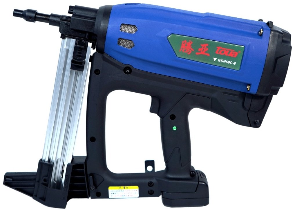 Гвоздезабивной пистолет Toua газовый GSN 50C-E 50CEOXY купить,0