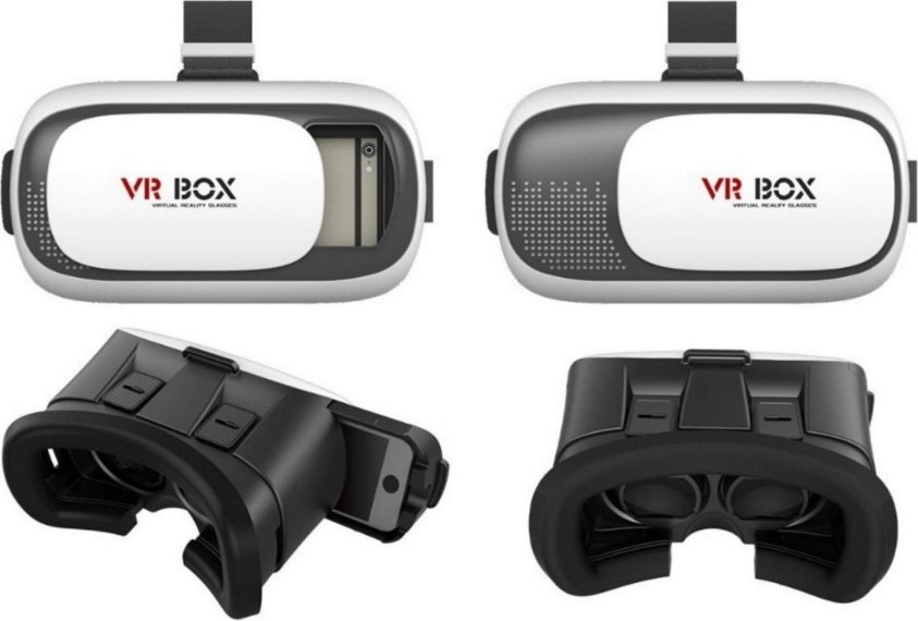 Очки виртуальной реальности VR Box VR 1.0 купить,0