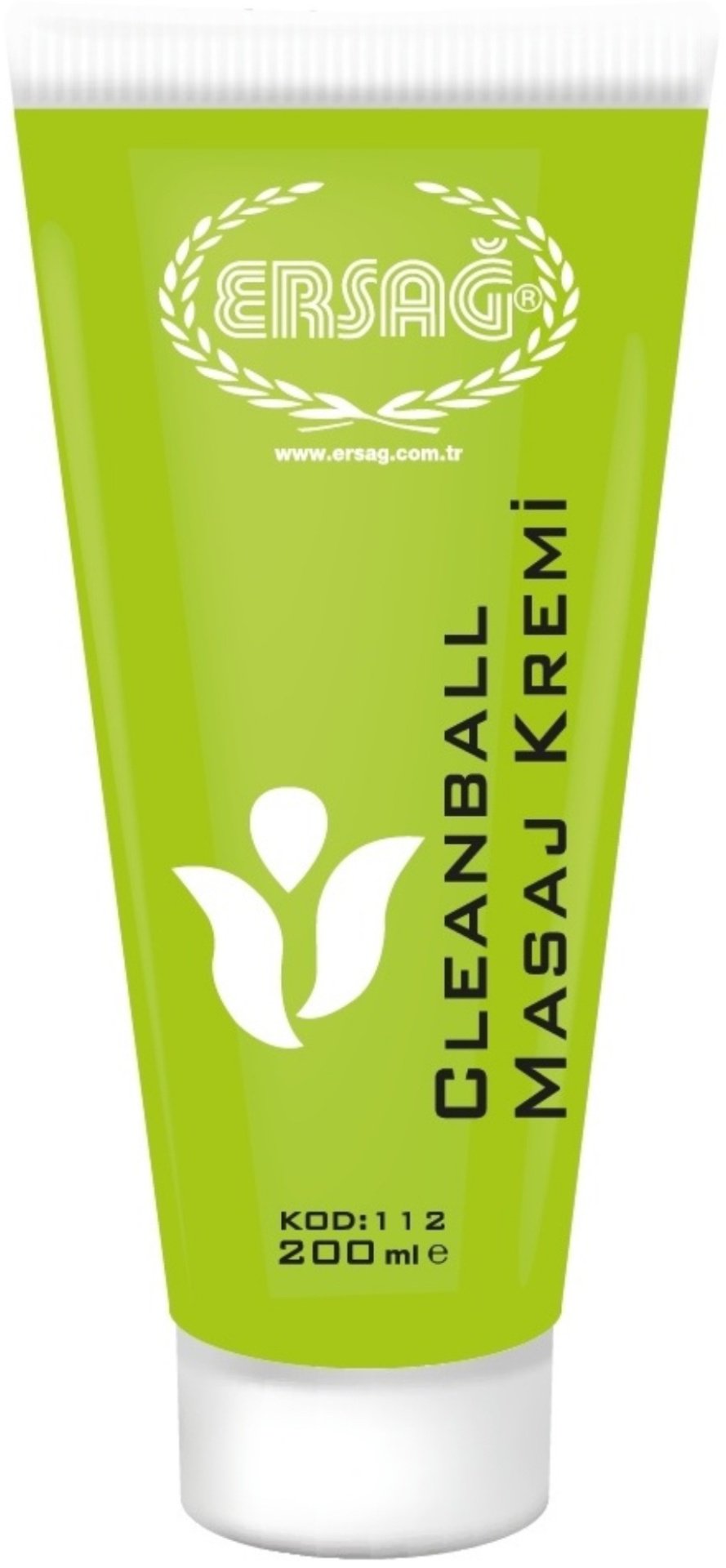 ERSAG ERSAG Cleanball masaj kremi крем для тела 200 мл - ForteMarket ERSAG ERSAG Cleanball masaj kremi крем для тела 200 мл купить,0