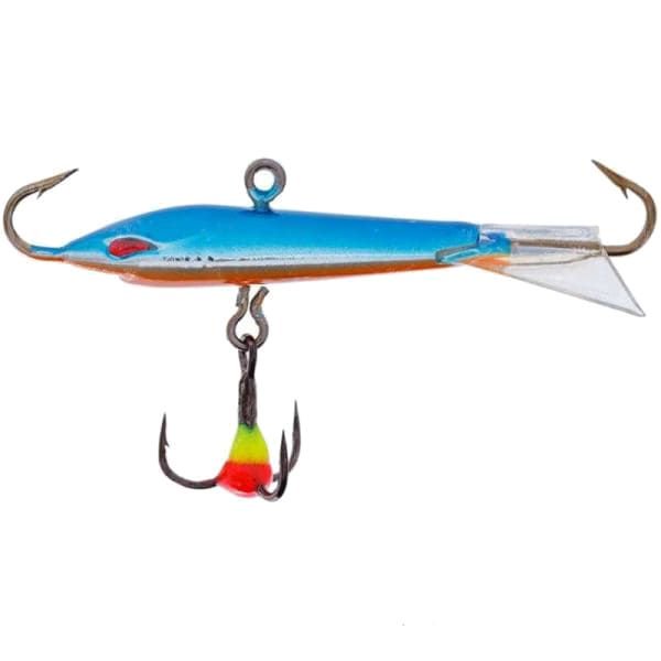 Балансир Select Smile 55мм 18гр Blue Minnow купить,NaN