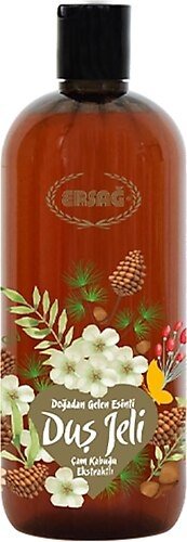 ERSAG с экстрактом коры сосны гель 500 мл