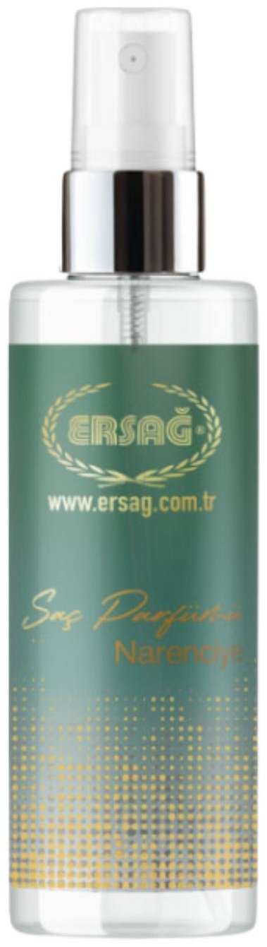 ERSAG ПАРФЮМ ДЛЯ ВОЛОС ЦИТРУС спрей-тоник 100 мл