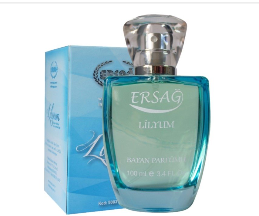 ERSAG Lilyum духи PARFUM 100 мл