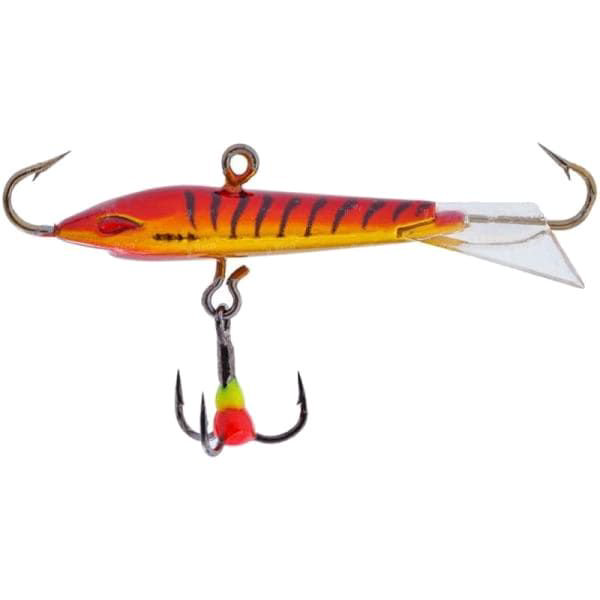 Балансир Select Smile 30мм 4.0гр Metall Orange Tiger купить,NaN
