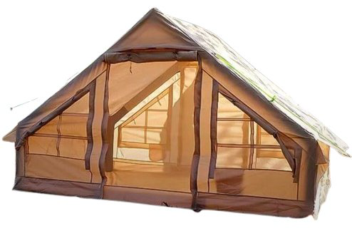Палатка кемпинговая 4-местная бежевый купить,140000