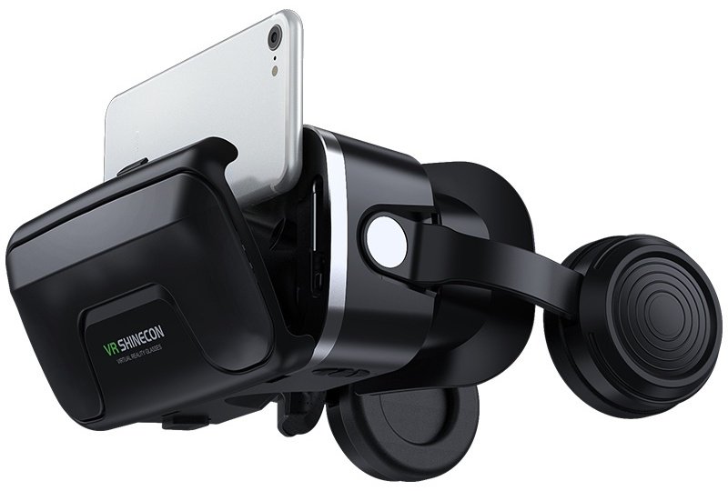 Очки виртуальной реальности VR SHINECON B13 - ForteMarket Очки виртуальной реальности VR SHINECON B13 купить,0