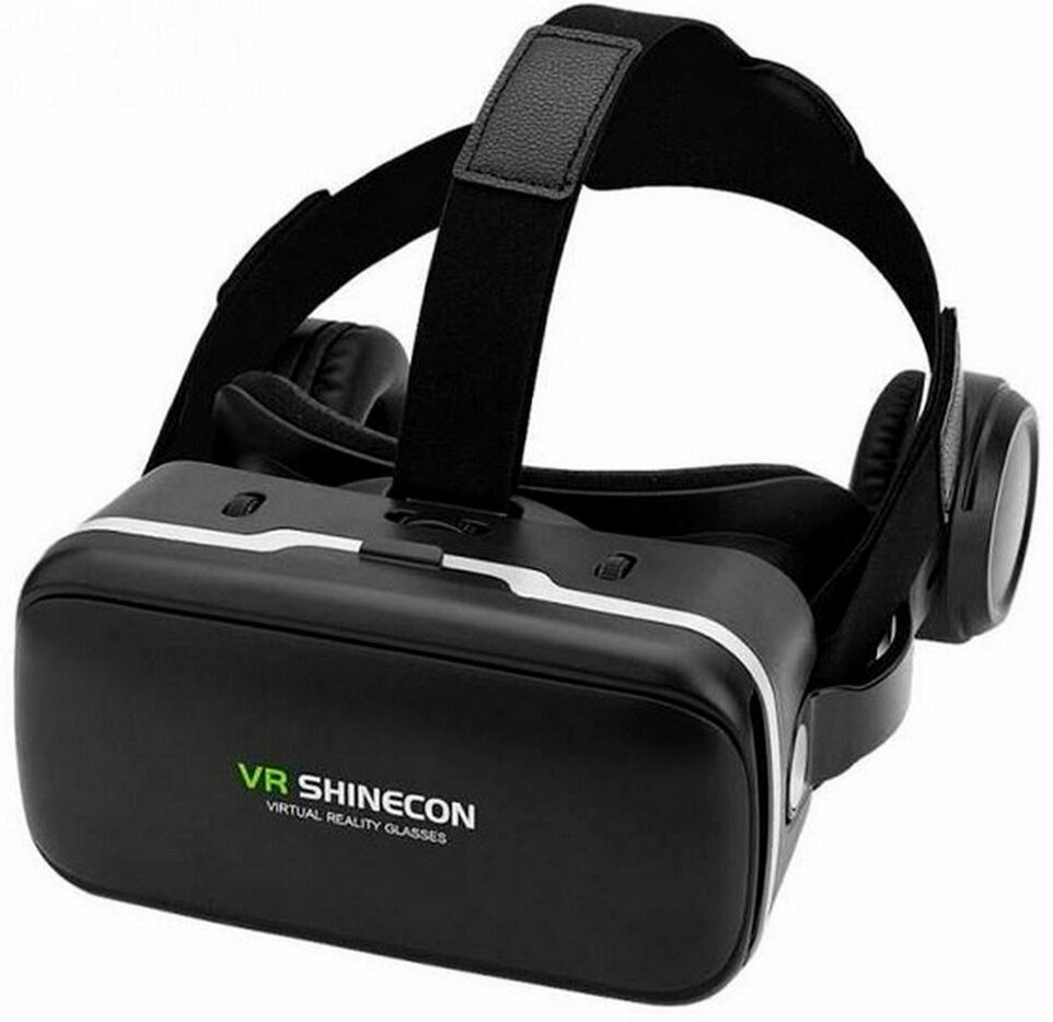 Очки виртуальной реальности VR SHINECON G04Е