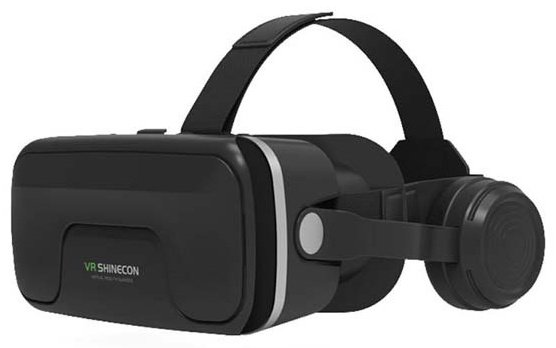 Очки виртуальной реальности VR SHINECON G04Е купить,0