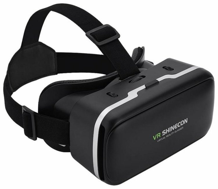 Очки виртуальной реальности VR SHINECON SC-G04 черный