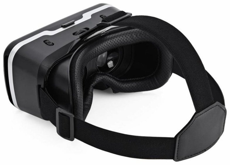 Очки виртуальной реальности VR SHINECON SC-G04 черный купить,0