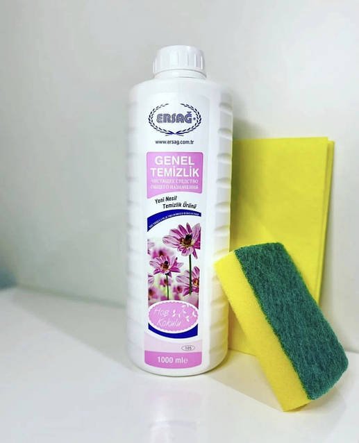 Жидкое средство ERSAG Чистящее средство общего назначения 1 л 1 кг