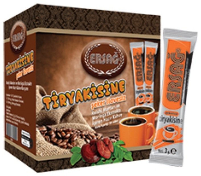 ERSAG кофе Турецкий