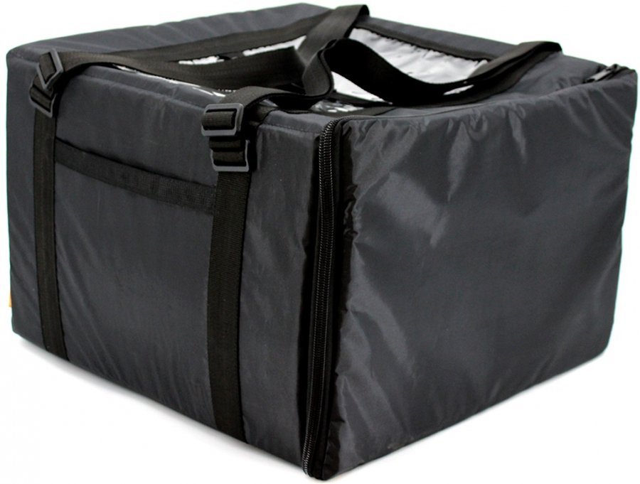 Термосумка 103117 60 л черный