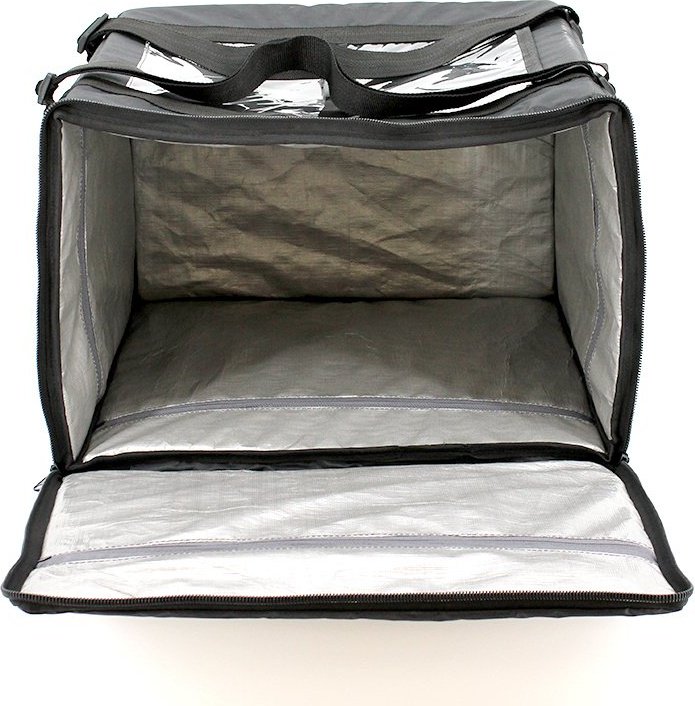 Термосумка 103117 60 л черный