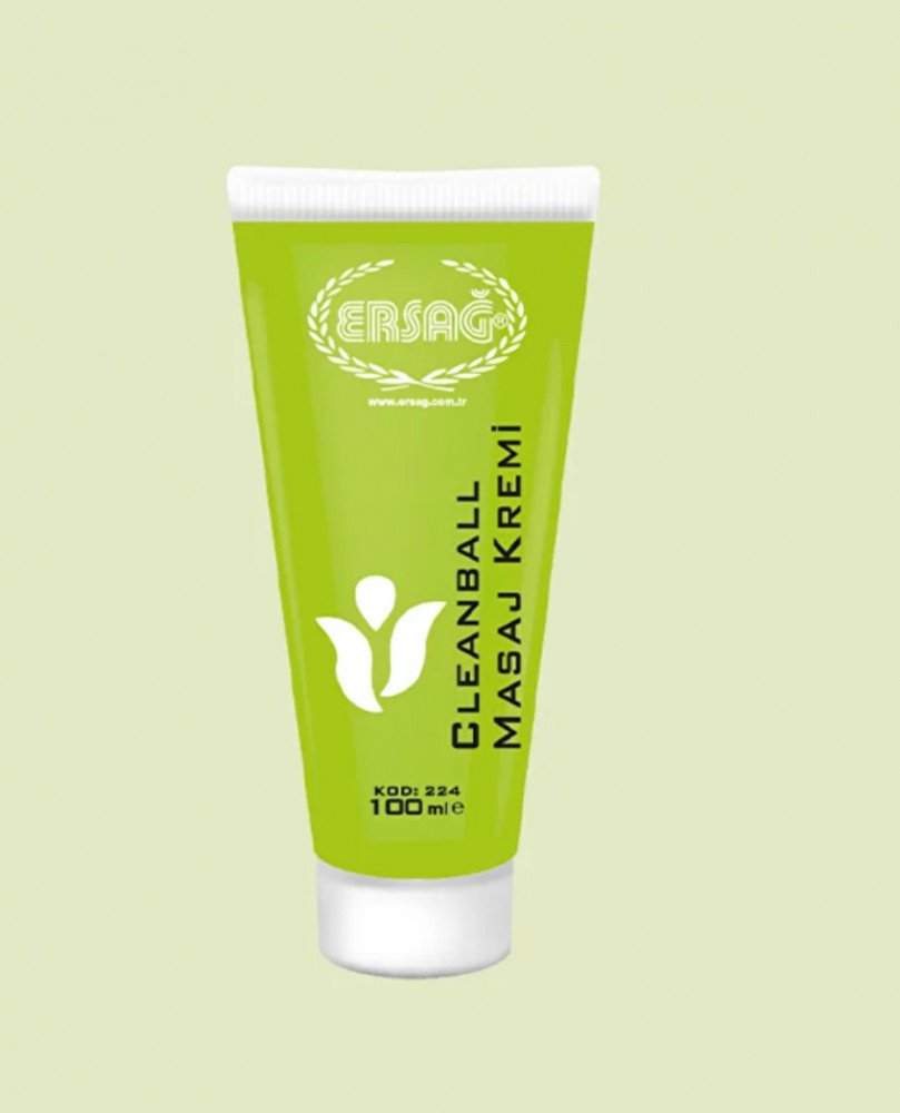 ERSAG Cleanball крем для тела 100 мл - ForteMarket ERSAG Cleanball крем для тела 100 мл купить,0