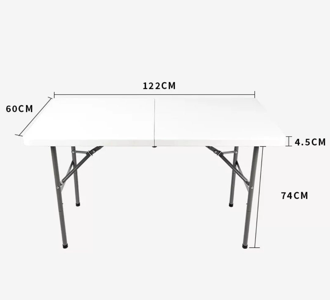VerdeLook стол 120x60 белый