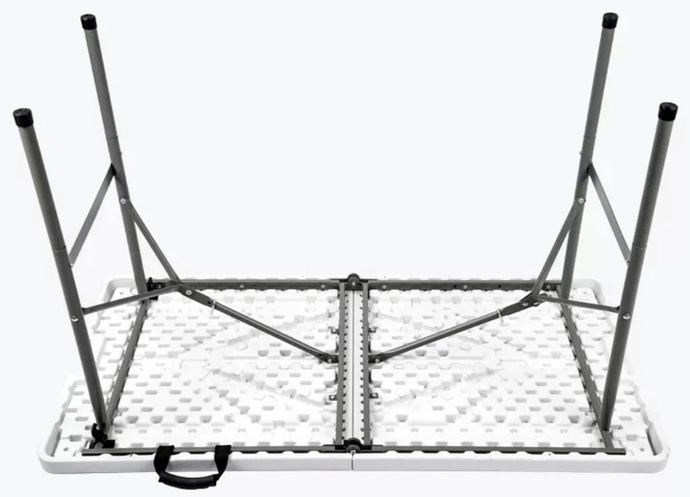 VerdeLook стол 120x60 белый