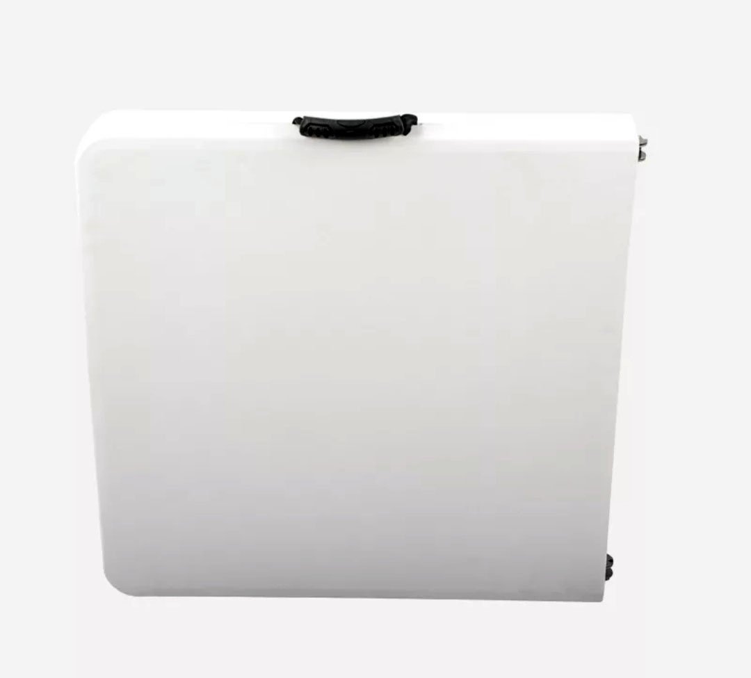 VerdeLook стол 120x60 белый
