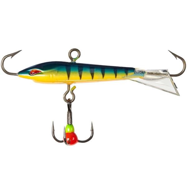 Балансир Select Smile 30мм 4.0гр Blue Yellow Tiger купить,NaN