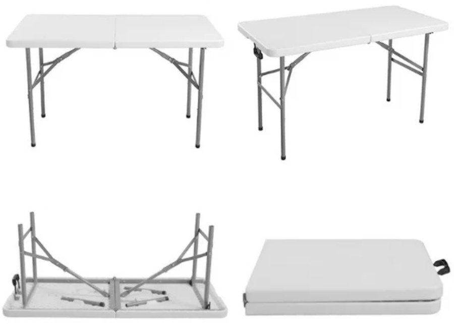 VerdeLook стол ZL-Z120-2 белый купить,NaN