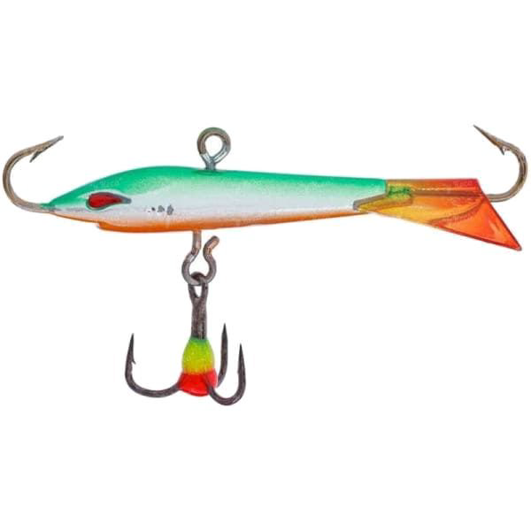 Балансир Select Smile 55мм 18гр Green Minnow купить,NaN