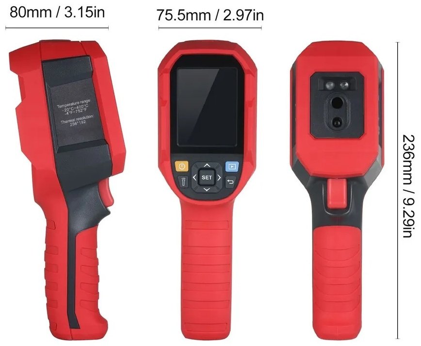 UNI-T UTi260A купить,NaN