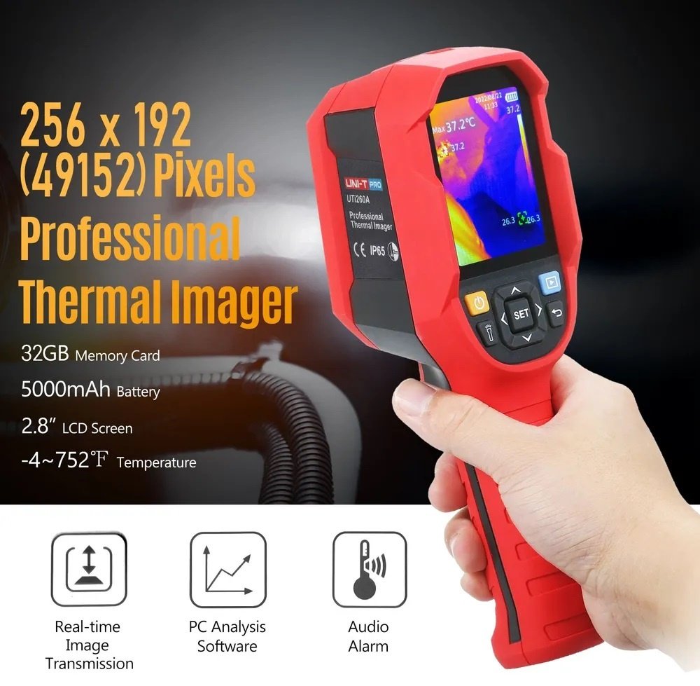 UNI-T UTi260A купить,NaN