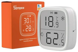 Датчик температуры и влажности SONOFF 8941, экосистема: Умный дом Яндекса