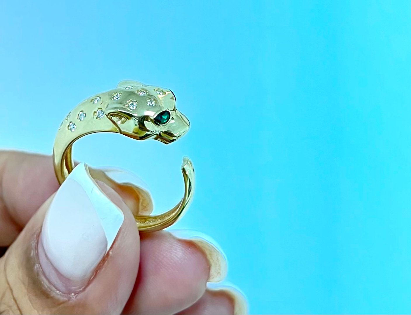 Кольцо Simay Gold 7554 18р 4,62гр. купить,NaN