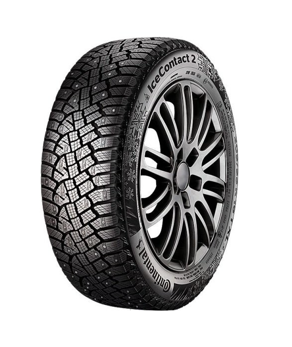 Шина Continental IceContact 2 KD SUV FR XL 235/65 R18 110T зимняя купить,NaN