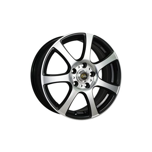 Диски Cross Street Y360 4х98 R15х6 СВ58.6 ЕТ32 bkf купить,NaN