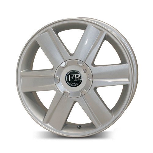 Комплект дисков Replica FR RN2 4х100 R15х6.0 СВ60.1 ЕТ50 Silver купить,NaN