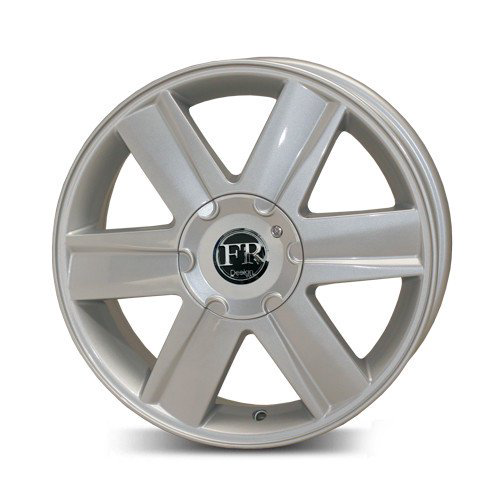 Комплект дисков Replica FR RN2 4х100 R15х6.0 СВ60.1 ЕТ50 Silver купить,NaN