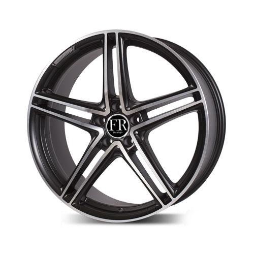 Комплект дисков Replica FR MR5252 5х112 R20х8.5 СВ66.6 ЕТ35 mbm  купить,NaN