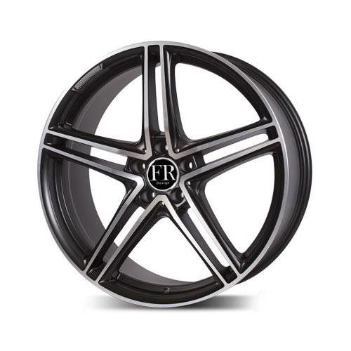 Комплект дисков Replica FR MR5252 5х112 R20х8.5 СВ66.6 ЕТ35 mbm  купить,NaN
