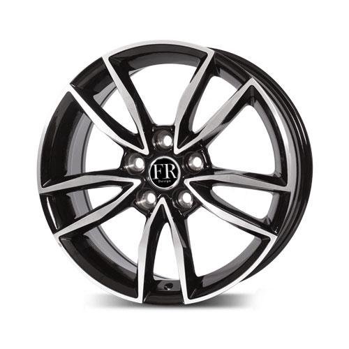 Диски Replica FR TY214 5х114,3 R17х7 СВ60,1 ЕТ45 BMF купить,NaN