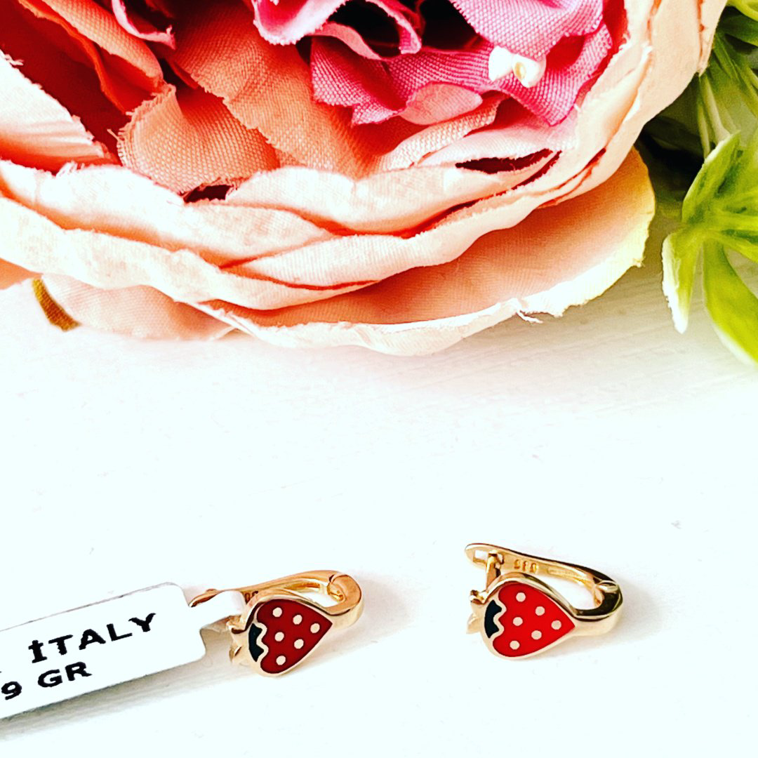 Серьги Simay Gold 7654 1,59гр. купить,NaN