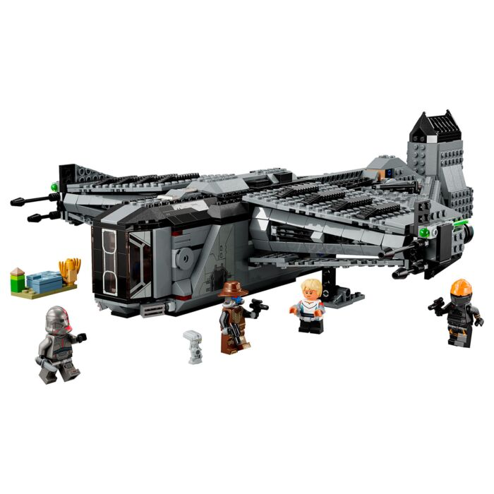 Конструктор Lego The Justifier Star Wars 75323 1022 предмета купить,NaN