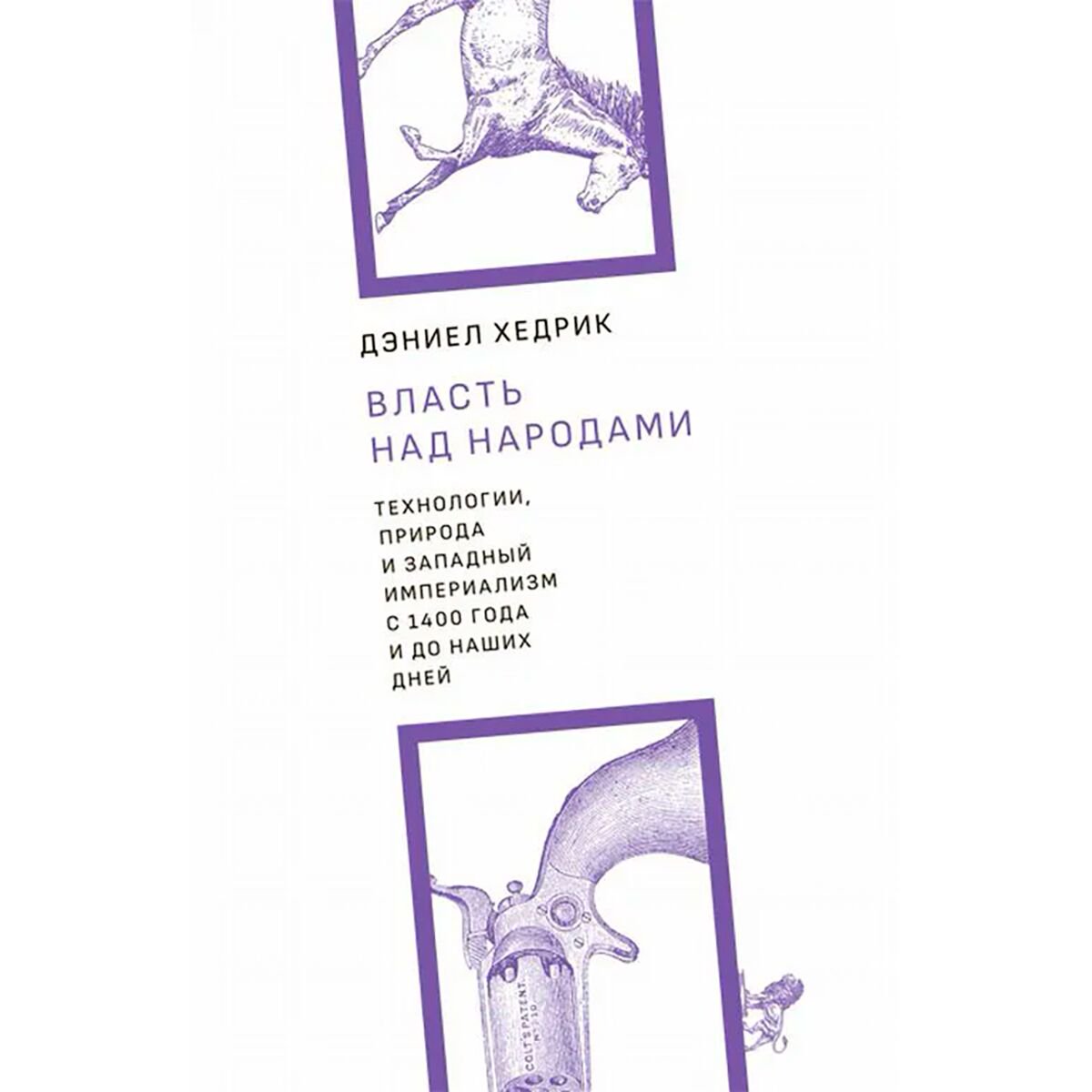 Публицистика Хедрик Д. Власть над народами. Технологии, природа и западный империализм с 1400 года до наших дней купить,NaN